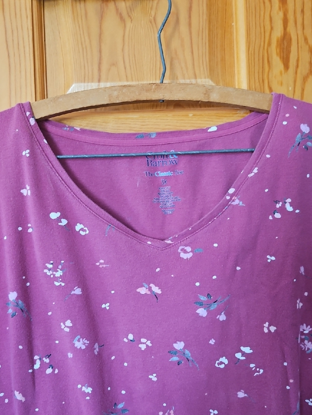 Croft & Barrow tees - Picture 4 of 4